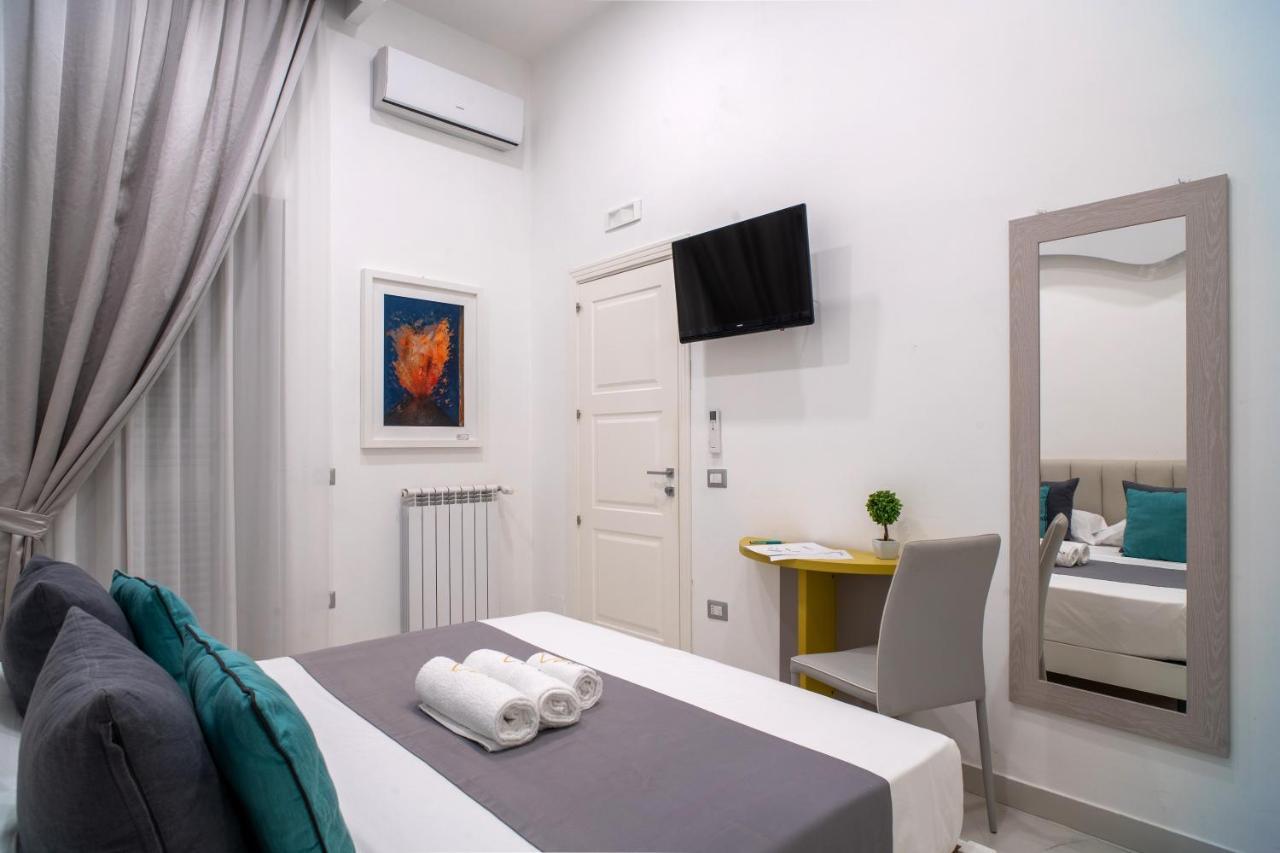 Napoliviva Bovio Bed & Breakfast エクステリア 写真