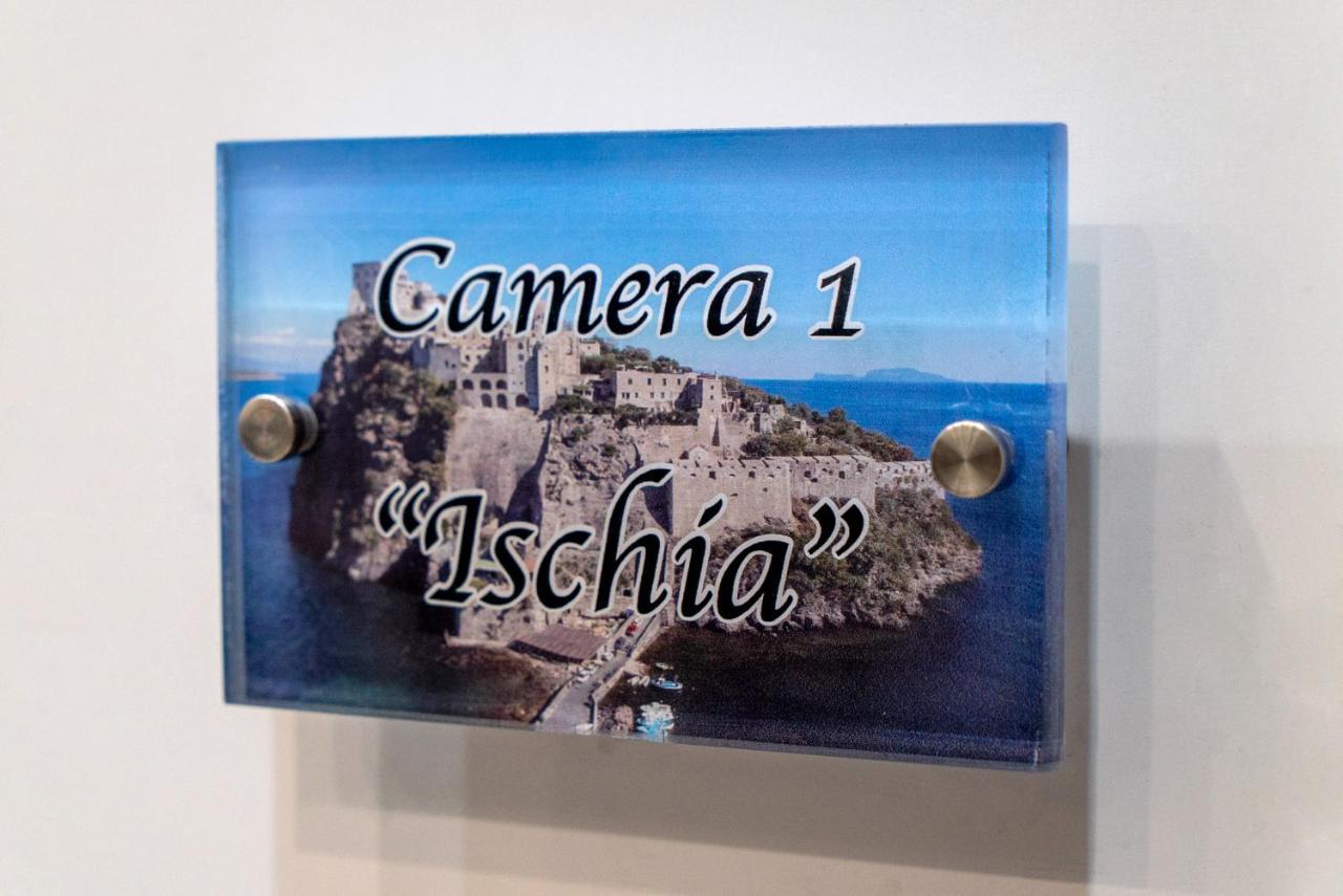 Napoliviva Bovio Bed & Breakfast エクステリア 写真