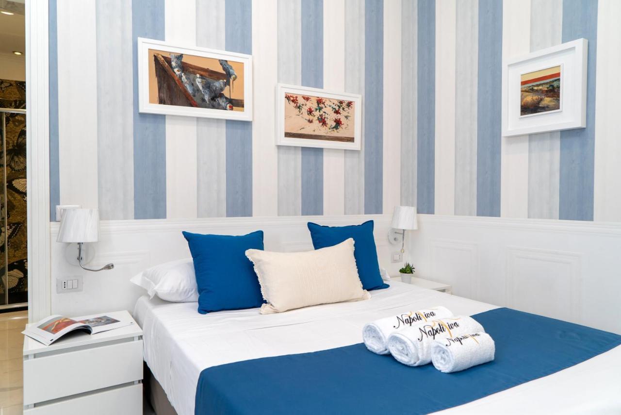 Napoliviva Bovio Bed & Breakfast エクステリア 写真