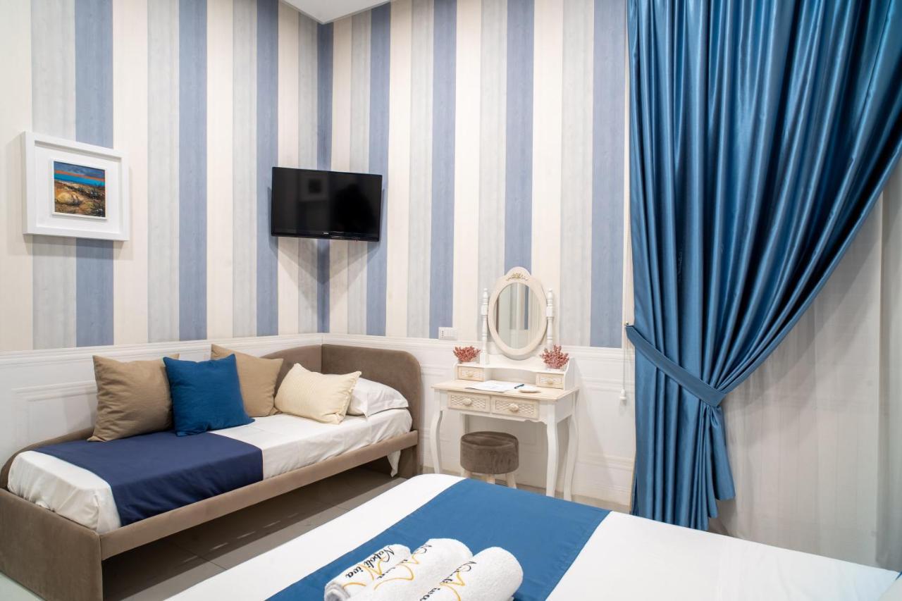 Napoliviva Bovio Bed & Breakfast エクステリア 写真