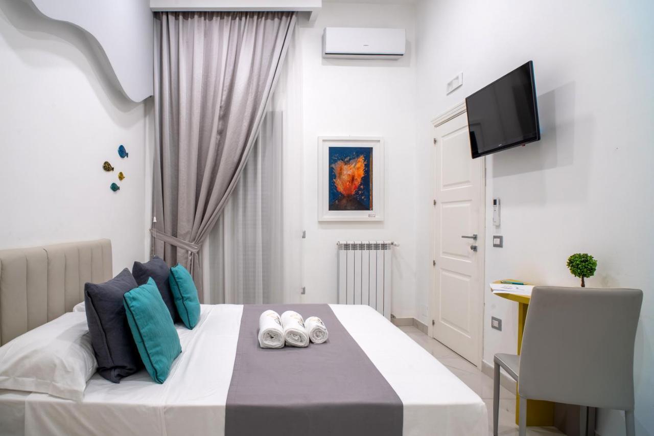 Napoliviva Bovio Bed & Breakfast エクステリア 写真