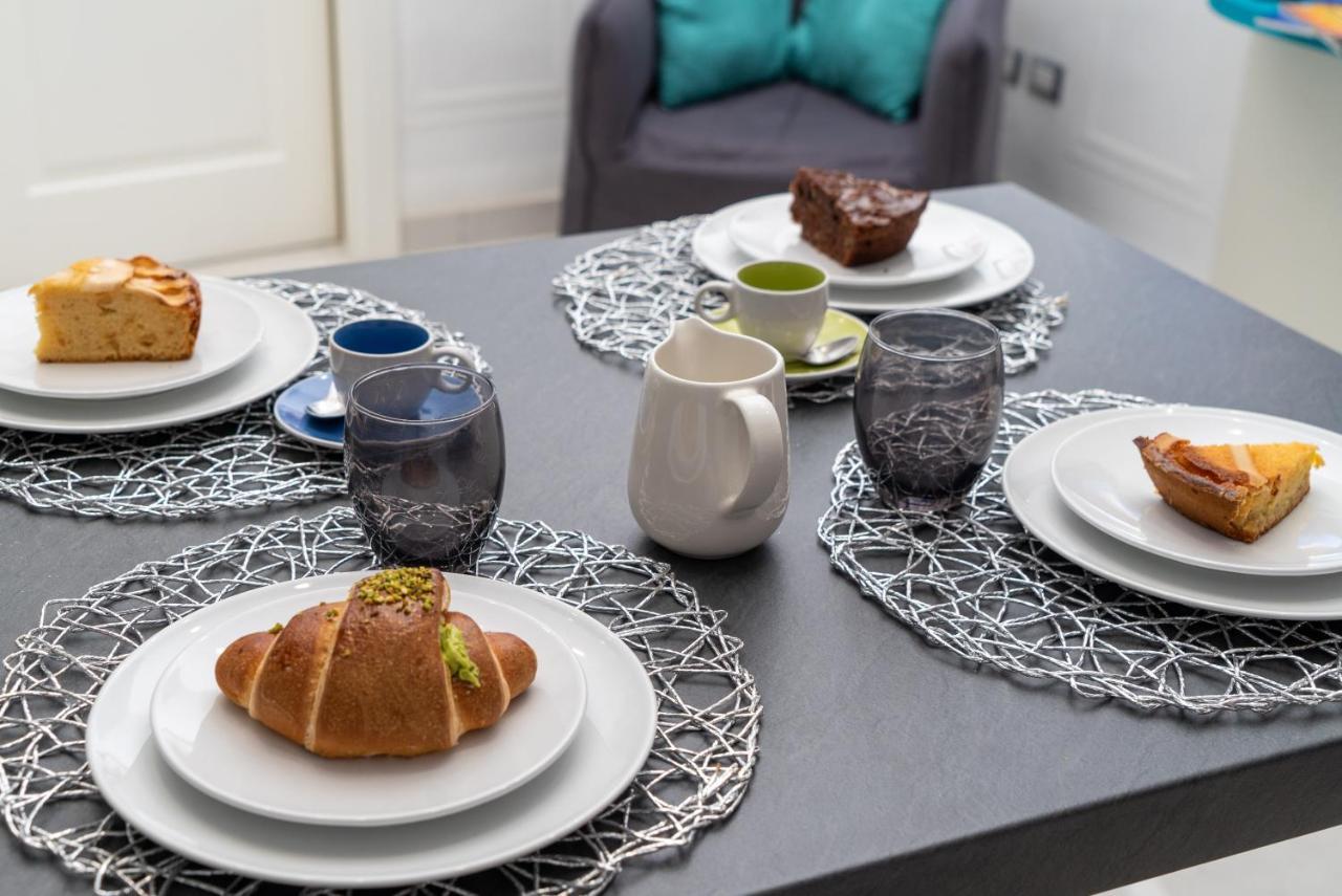 Napoliviva Bovio Bed & Breakfast エクステリア 写真