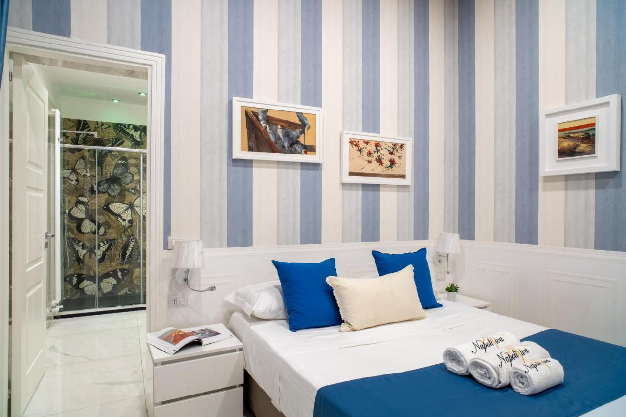 Napoliviva Bovio Bed & Breakfast エクステリア 写真